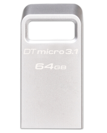 金士顿（Kingston） U盘 DTMC3 64GB USB3.1 迷你型车载U盘 银色金属 便携环扣_http://www.chuangxinoa.com/img/sp/images/201806241100083031041.png