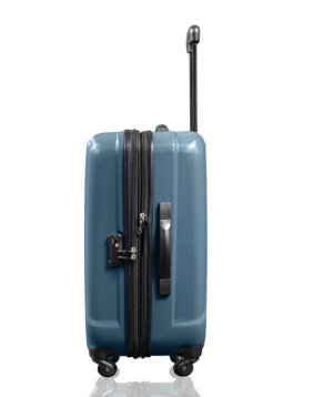 新秀丽（samsonite）FLOREN系列可扩展耐磨万向轮四轮拉杆箱 BQ1*51001 蓝色 20寸_http://www.chuangxinoa.com/img/sp/images/201806260923512186252.png