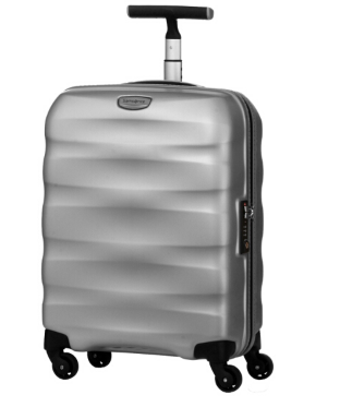新秀丽(Samsonite)ENGENERO优雅男女万向轮拉杆行李箱旅行登机箱 44V*25709 银色20英寸_http://www.chuangxinoa.com/img/sp/images/201806261729521717501.png