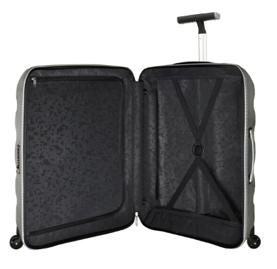 新秀丽(Samsonite)ENGENERO优雅女士万向轮拉杆行李箱旅行箱 44V*25712 银色28英寸_http://www.chuangxinoa.com/img/sp/images/201806261731271561250.png