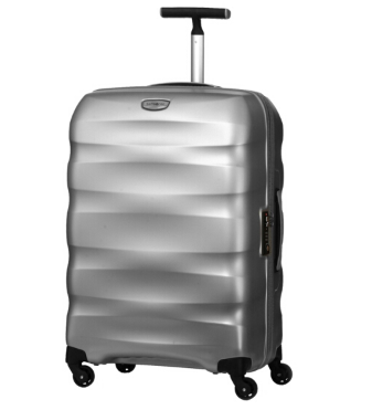 新秀丽(Samsonite)ENGENERO优雅女士万向轮拉杆行李箱旅行箱 44V*25712 银色28英寸_http://www.chuangxinoa.com/img/sp/images/201806261731271717501.png