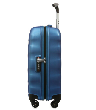 新秀丽(Samsonite)ENGENERO优雅女士万向轮拉杆行李箱旅行箱 44V*01712 蓝色28英寸_http://www.chuangxinoa.com/img/sp/images/201806261736233280000.png