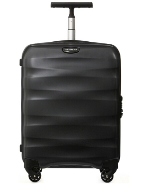 新秀丽(Samsonite)ENGENERO优雅男女万向轮拉杆行李箱旅行登机箱 44V*09709 黑色20英寸