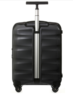 新秀丽(Samsonite)ENGENERO优雅男女万向轮拉杆行李箱旅行登机箱 44V*09709 黑色20英寸_http://www.chuangxinoa.com/img/sp/images/201806261741394061250.png