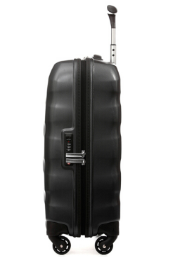 新秀丽(Samsonite)ENGENERO优雅男女万向轮拉杆行李箱旅行登机箱 44V*09709 黑色20英寸_http://www.chuangxinoa.com/img/sp/images/201806261741394061251.png