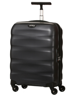 新秀丽(Samsonite)ENGENERO优雅男女万向轮拉杆行李箱旅行登机箱 44V*09709 黑色20英寸_http://www.chuangxinoa.com/img/sp/images/201806261741394061252.png