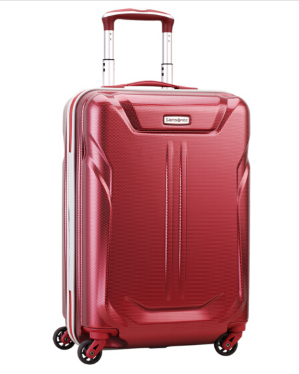 新秀丽（Samsonite）PLANO时尚典雅防刮女士万向轮拉杆箱61Q*60002酒红色25英寸_http://www.chuangxinoa.com/img/sp/images/201806261748194373753.png
