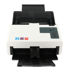紫光(UNIS) Q2240 扫描仪 高速馈纸式自动送稿高速 A4 60ppm/120ipm