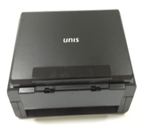 紫光（UNIS）Q2280馈纸式扫描仪 A4彩色双面高速批量扫描 每分钟80张/160面