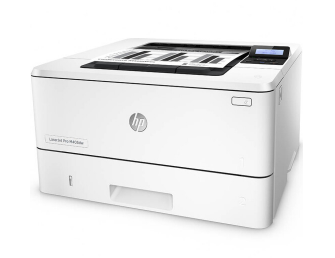 惠普（HP）LaserJet Pro 400 M403dw 黑白双面激光打印机