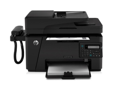 惠普（HP）LaserJet Pro MFP M128fp黑白激光一体机 打印复印扫描传真 电话手柄_http://www.chuangxinoa.com/img/sp/images/C201807/1532580760409.png