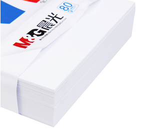 晨光（M&G） 多功能复印纸 A3纸白纸 打印纸 500张/包 5包一箱装 APYVRF46 80g A3 蓝晨光