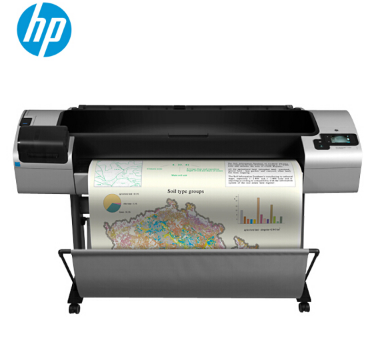 惠普（HP） 惠普HPDesignjet T1300ps 44英寸大幅面彩色打印机绘图仪 浅灰色_http://www.chuangxinoa.com/img/sp/images/C201808/1533349217430.png