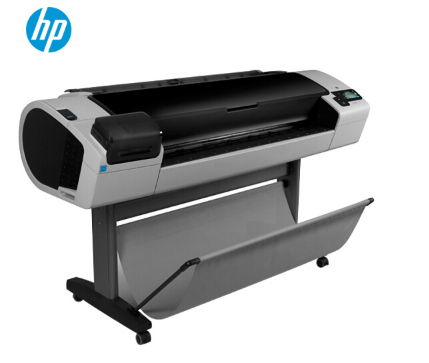 惠普（HP） 惠普HPDesignjet T1300ps 44英寸大幅面彩色打印机绘图仪 浅灰色_http://www.chuangxinoa.com/img/sp/images/C201808/1533349217440.png