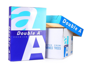 Double A A3 复印纸 70g 500张/包 5包/箱