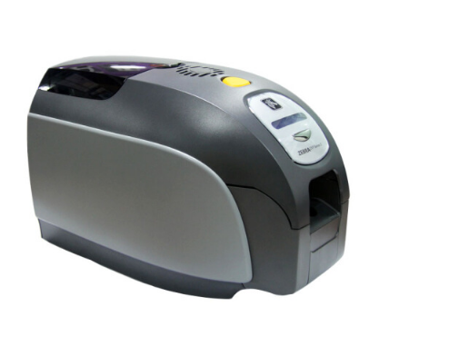 斑马ZXP3CJU单面标配证卡打印机（电商专供）