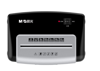 晨光（M&G）高效静音5级保密碎纸机文件粉碎机连碎8张AEQ96752_http://www.chuangxinoa.com/img/sp/images/C201808/1534066498422.png