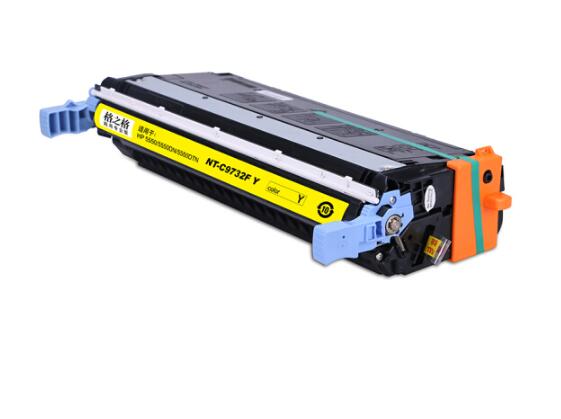 格之格适用惠普HP 印机墨粉盒 C9732A（HP645A）黄色硒鼓_http://www.chuangxinoa.com/img/sp/images/C201812/1543915627748.jpg