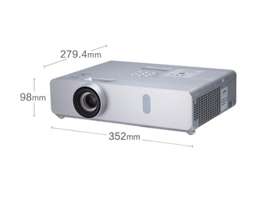 松下（Panasonic）PT-BX441C 投影仪 投影机办公 （4500流明 HDMI 1.6倍变焦）_http://www.chuangxinoa.com/img/sp/images/C201812/1545886952639.jpg
