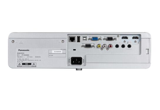 松下（Panasonic）PT-BX441C 投影仪 投影机办公 （4500流明 HDMI 1.6倍变焦）_http://www.chuangxinoa.com/img/sp/images/C201812/1545886952660.jpg