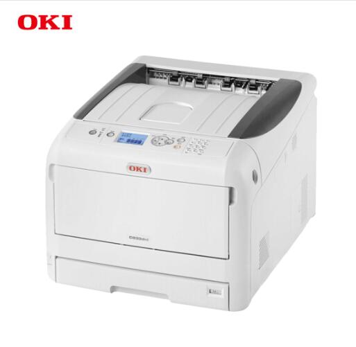 OKI C833dnl A3彩色页式打印机 自动双面打印 官方标配+四色标准墨粉一套 _http://www.chuangxinoa.com/img/sp/images/C201812/1545965012350.jpg