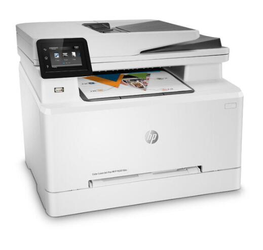 惠普（HP）Colour LaserJet Pro M281fdw彩色激光多功能一体机_http://www.chuangxinoa.com/img/sp/images/C201901/1547087125120.jpg