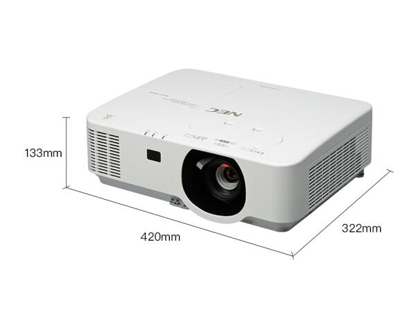 NEC NP-CF6600W 投影仪 投影机办公（高清宽屏 5500流明 HDMI 1.7倍变焦 镜头位移）_http://www.chuangxinoa.com/img/sp/images/C201901/1548740658032.jpg