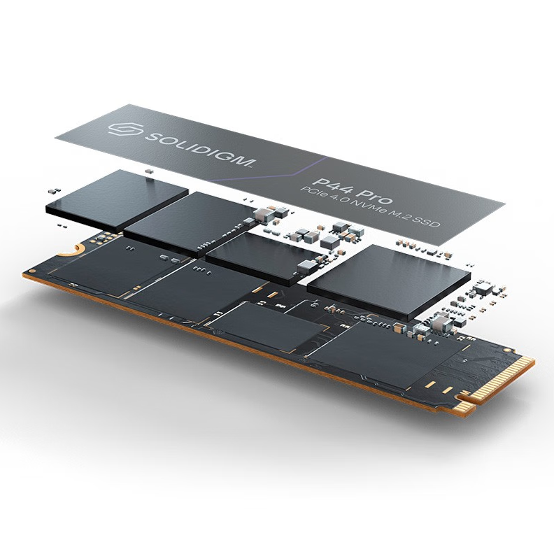 SOLIDIGM P44 PRO 512G 英特尔&海力士出品Nvme Pcie4.0固态硬盘M.2 P44 PRO 2T(读取7000mb/s)_http://www.chuangxinoa.com/newimg/C202306/1686641311279.png