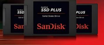闪迪（SanDisk）1TB SSD固态硬盘535MB/s读速PLUS性能加强版SATA接口2.5英寸TLC颗粒台式机笔记本扩容电脑升级_http://www.chuangxinoa.com/newimg/C202603/1773291926581.jpg