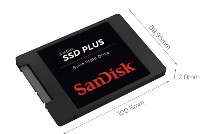 闪迪（SanDisk）1TB SSD固态硬盘535MB/s读速PLUS性能加强版SATA接口2.5英寸TLC颗粒台式机笔记本扩容电脑升级_http://www.chuangxinoa.com/newimg/C202603/1773291948222.jpg