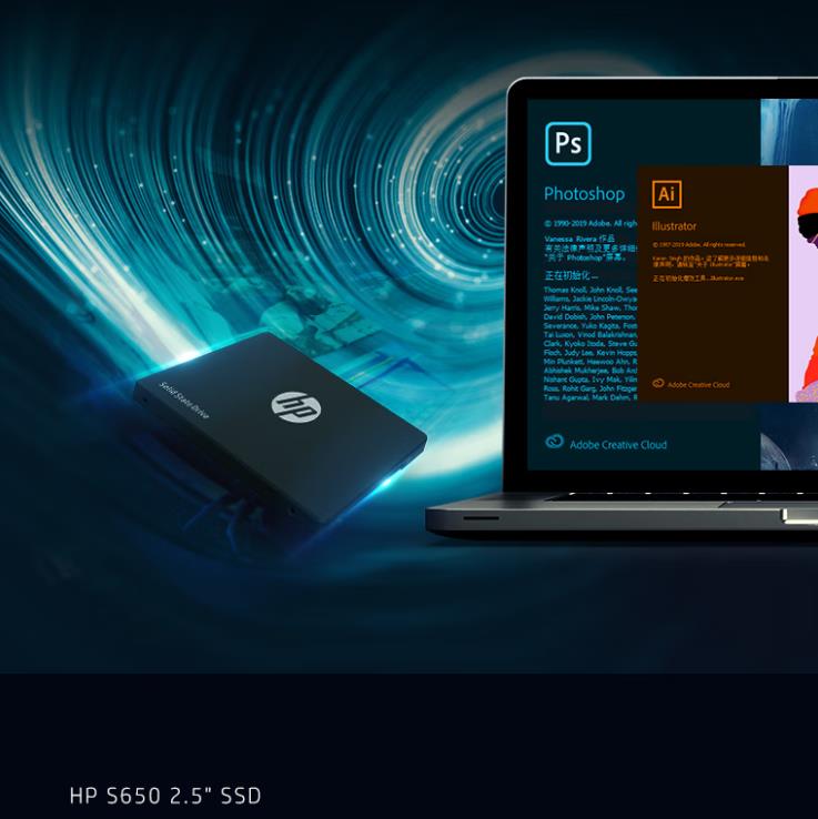 惠普（HP）480GB SSD固态硬盘 SATA3.0接口 S650系列读速高达560MB/s 台式机笔记本电脑DIY通用_http://www.chuangxinoa.com/newimg/C202603/1773294733690.jpg