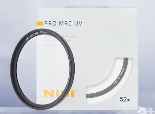 耐司（NiSi）高清铜框 uv镜 52mm滤镜 PRO MRC UV 超薄镜框双面多层纳米镀膜滤光镜PRO系列专业级高清UV保护镜_http://www.chuangxinoa.com/newimg/C202603/1773627157345.jpg