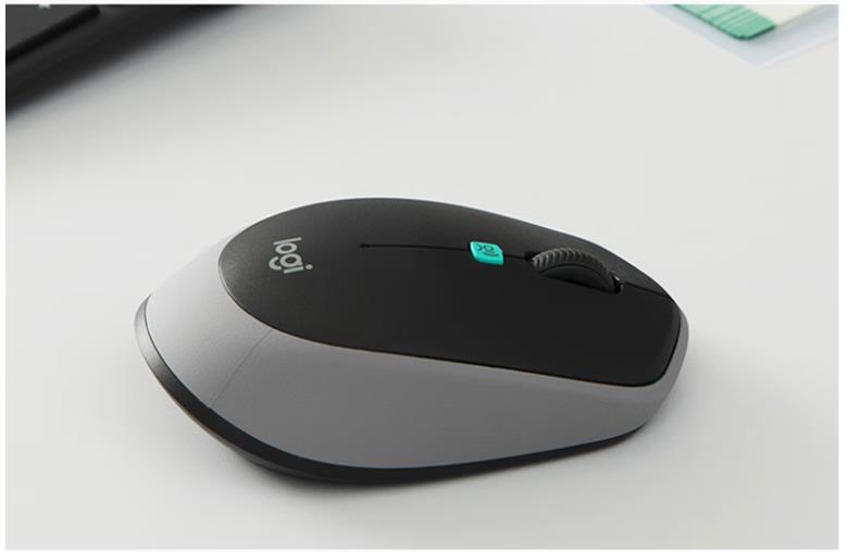 罗技（Logitech）M380 无线鼠标 无线2.4G 办公鼠标 百度AI智能语音输入打字翻译 家用办公型M380 茱萸粉_http://www.chuangxinoa.com/newimg/C202605/1779156851970.jpg
