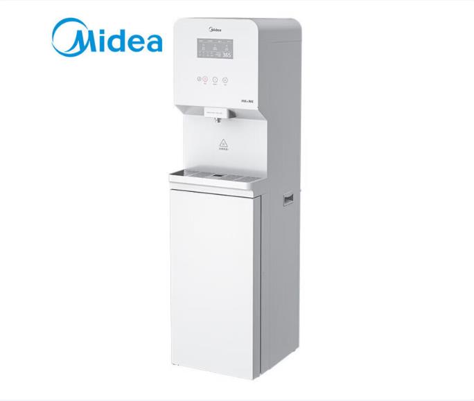 美的（Midea）商用净水器 商用办公校园直饮机 立式反渗透净饮机 供40-60人用 ZRO1822-H2（Z200）_http://www.chuangxinoa.com/newimg/C202605/1779267314157.jpg